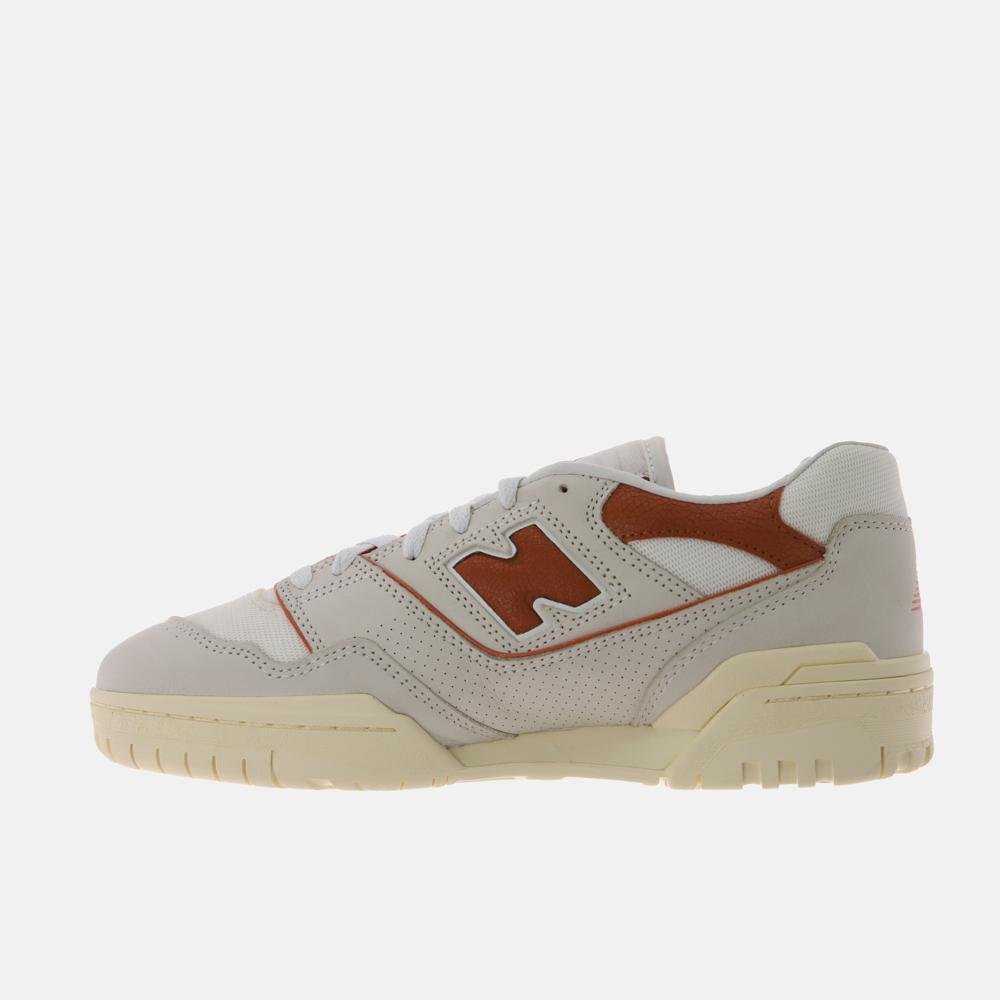 Tênis New Balance 550 Masculino Cinza/Marrom 2