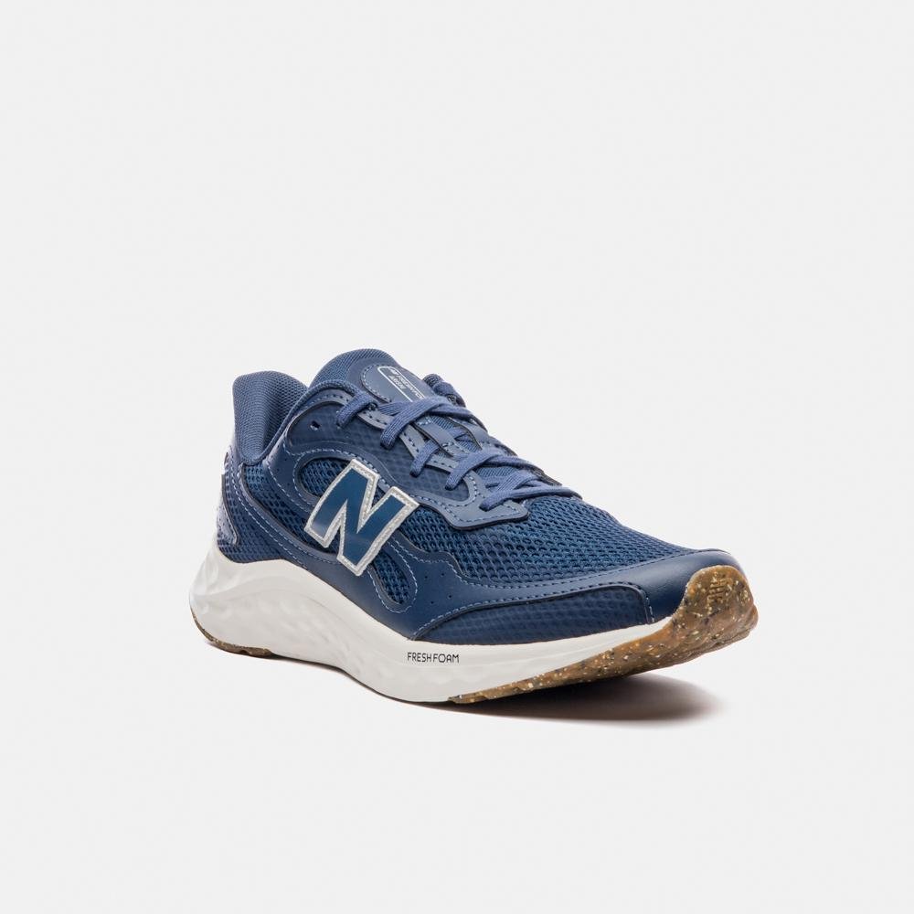 Tênis New Balance Fresh Foam Arishiv4 Masculino Azul 4