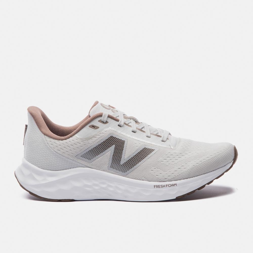 Tênis New Balance Fresh Foam Arishiv4 Masculino Cinza 1