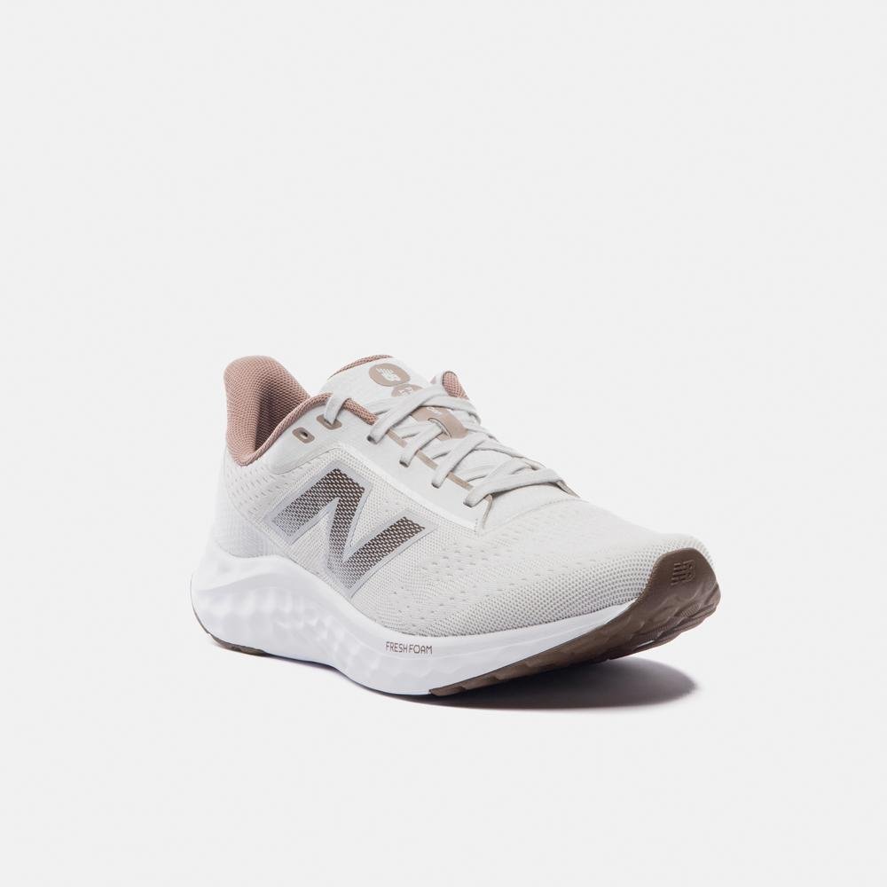 Tênis New Balance Fresh Foam Arishiv4 Masculino Cinza 4