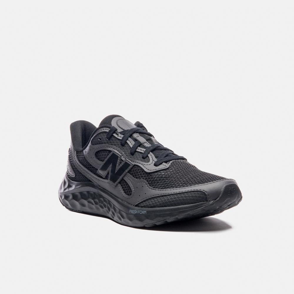 Tênis New Balance Fresh Foam Arishiv4 Masculino Preto 4