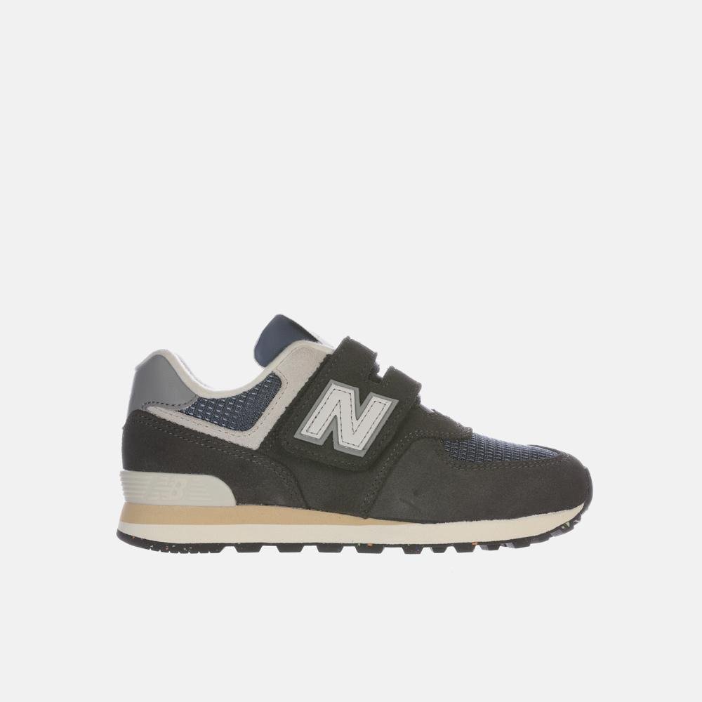 Tênis New Balance 574 Velcro Infantil