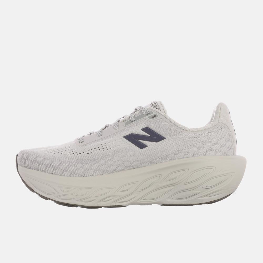 Tênis New Balance Fresh Foam X 1080 V14 Feminino Branco/Cinza 2