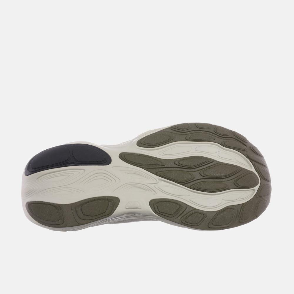 Tênis New Balance Fresh Foam X 1080 V14 Feminino Branco/Cinza 5