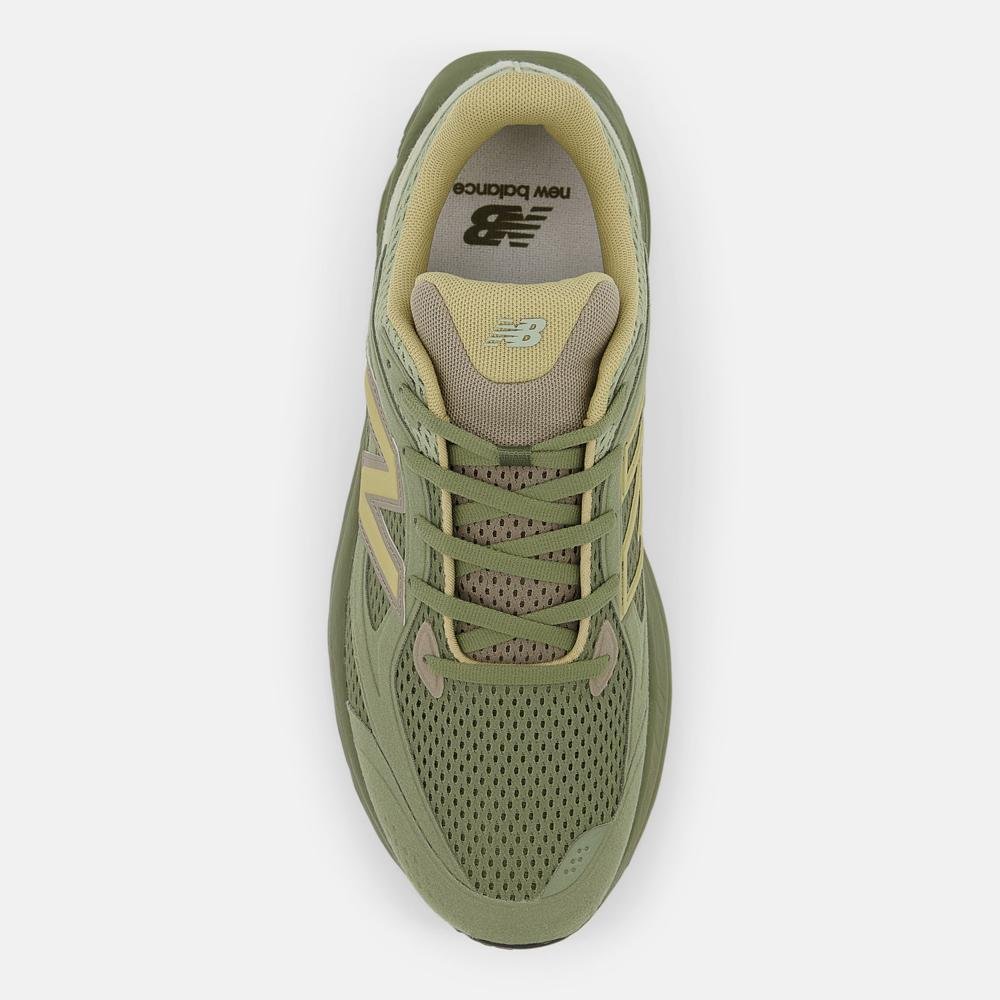 Tênis New Balance Fresh Foam Trainer Unisex Verde 3