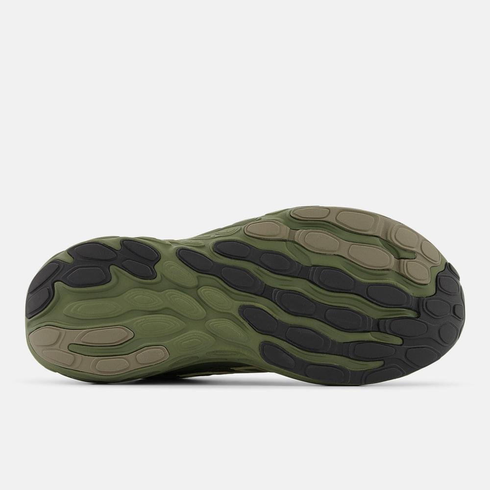 Tênis New Balance Fresh Foam Trainer Unisex Verde 5