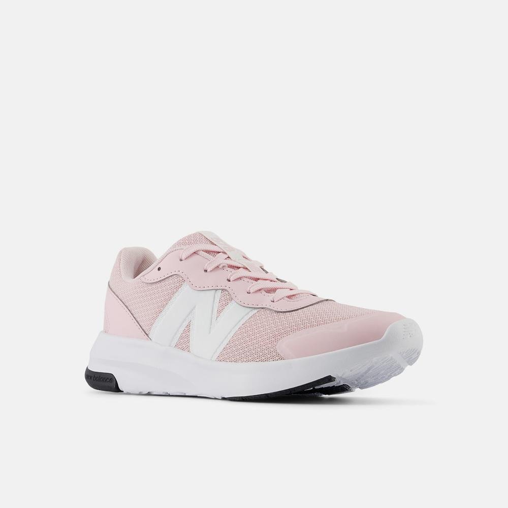 Tênis New Balance 578 Juvenil Rosa 4