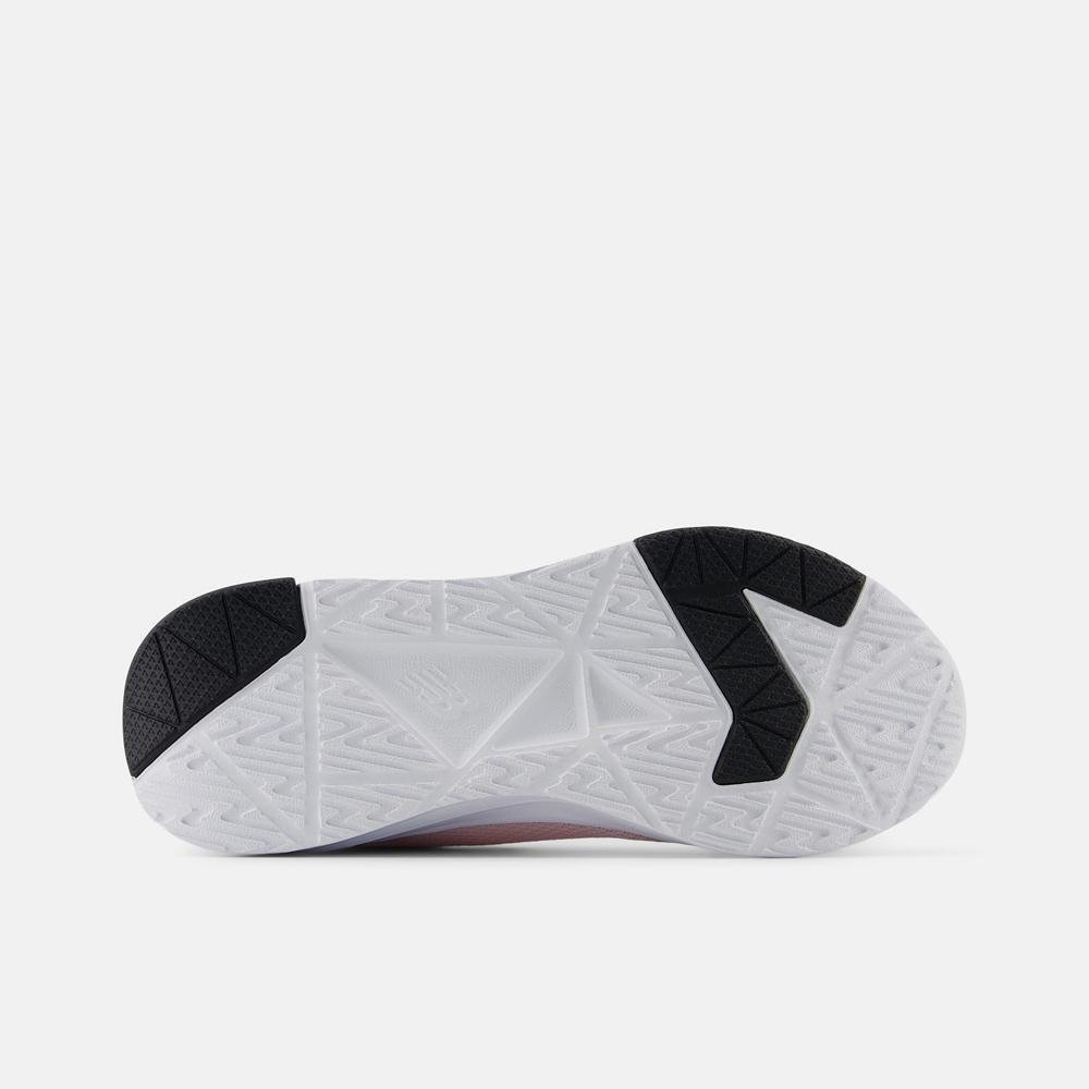 Tênis New Balance 578 Juvenil Rosa 5