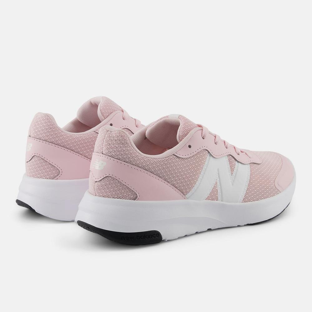 Tênis New Balance 578 Juvenil Rosa 6