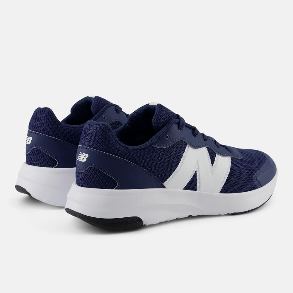 Tênis New Balance 578 Juvenil Azul 6