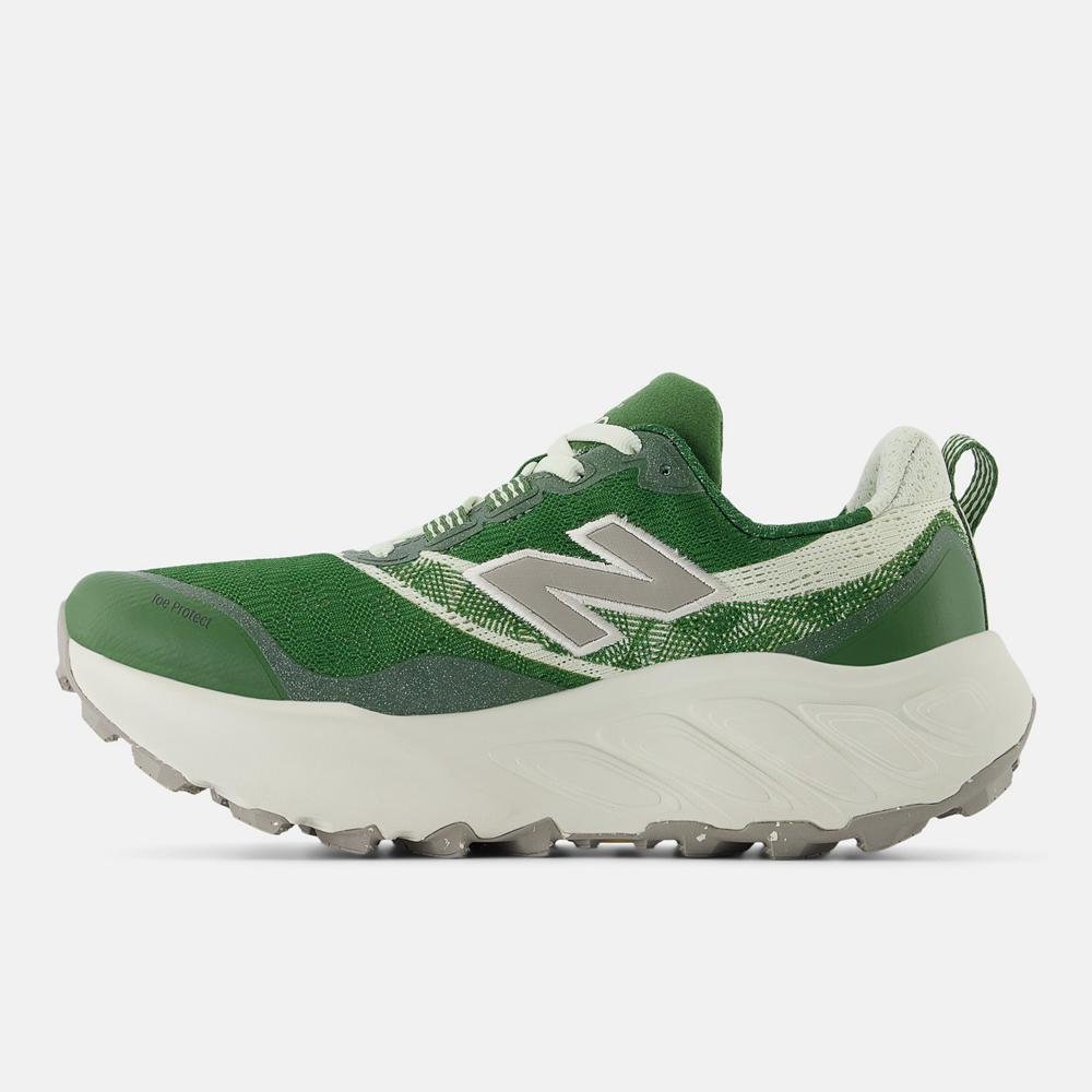 Tênis New Balance Fresh Foam X Hierro V9 Feminino Verde 2