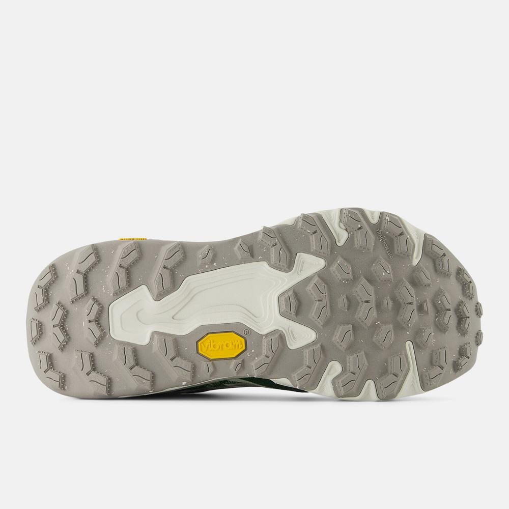 Tênis New Balance Fresh Foam X Hierro V9 Feminino Verde 5