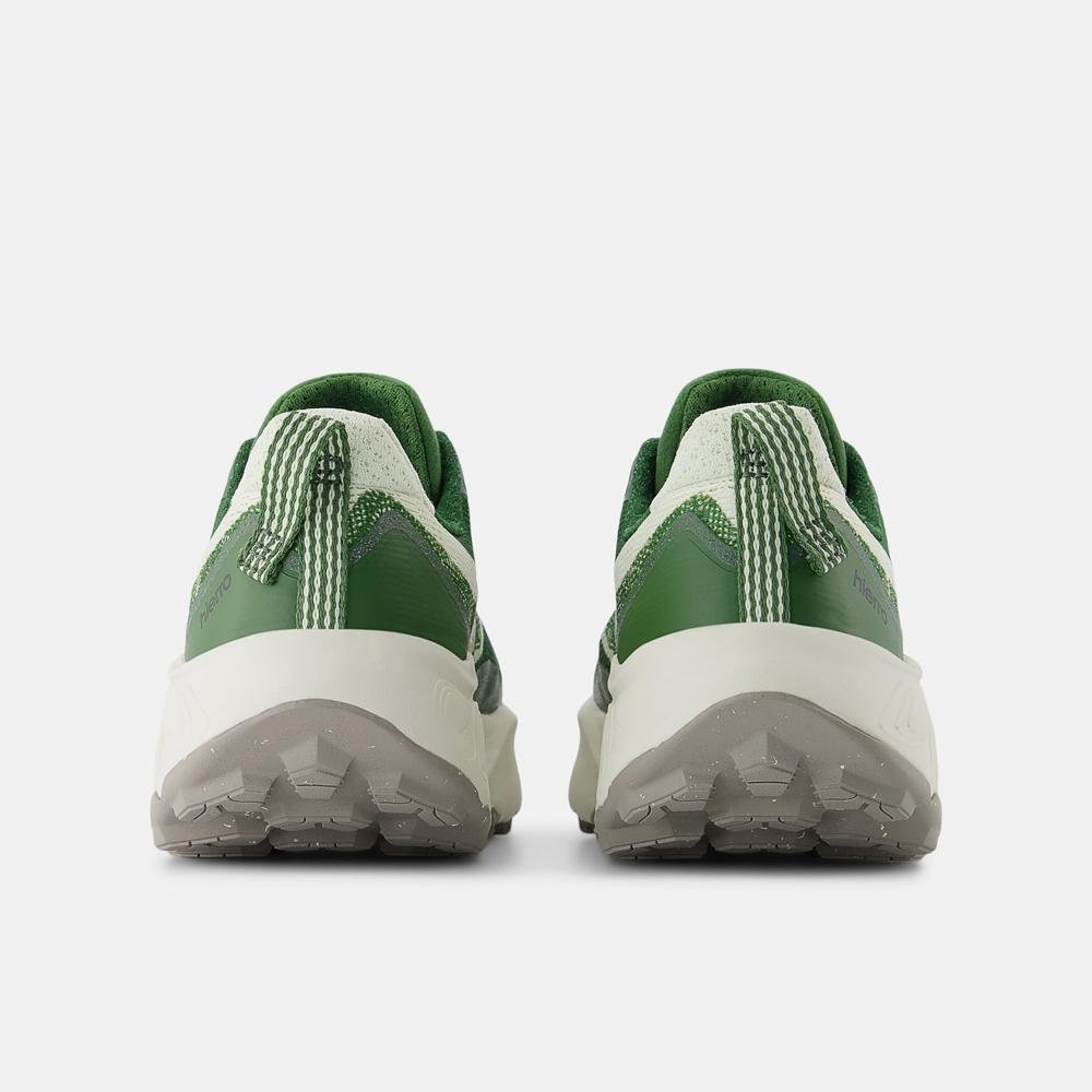 Tênis New Balance Fresh Foam X Hierro V9 Feminino Verde 6