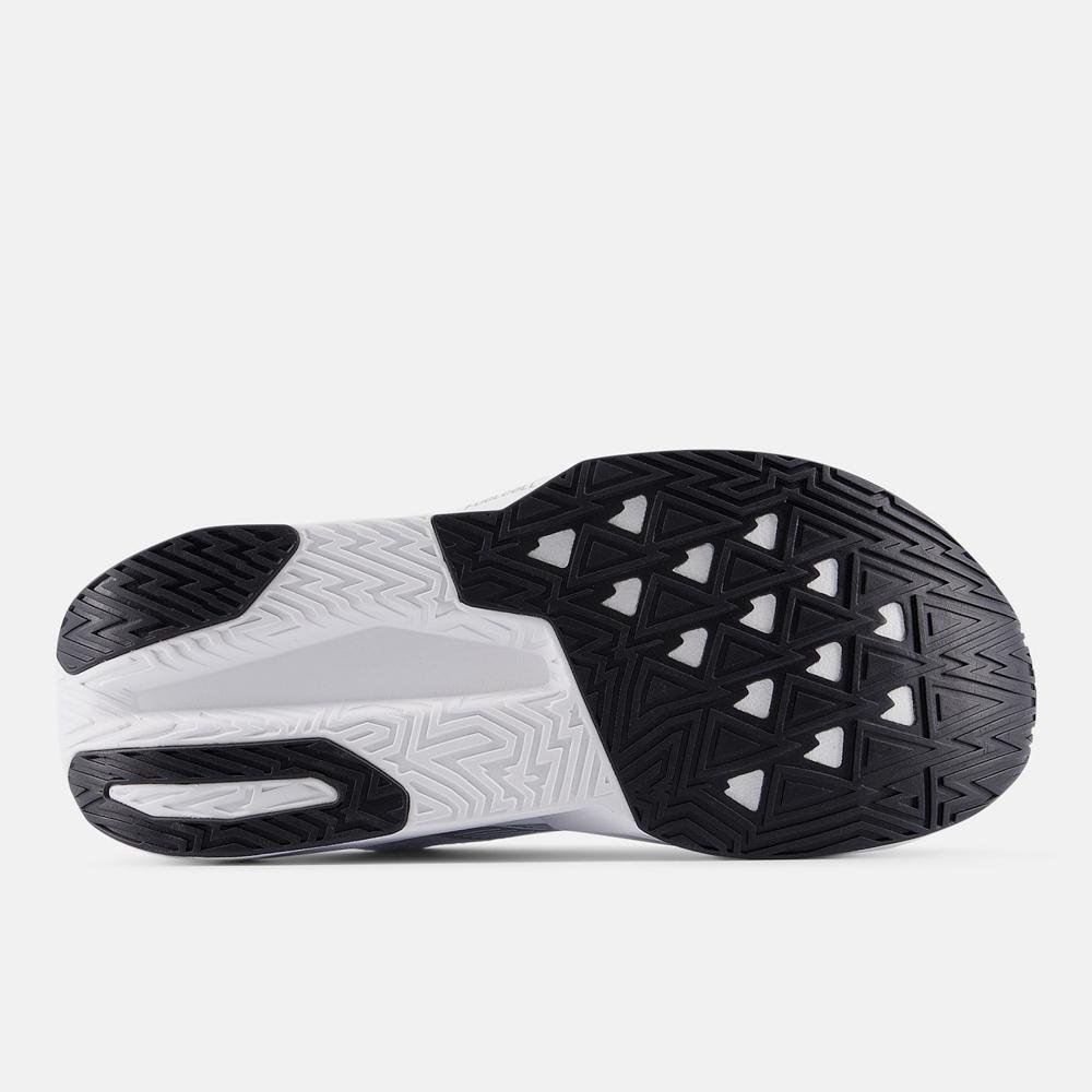 Tênis New Balance Fuelcell Rebel V5 Feminino Branco 5