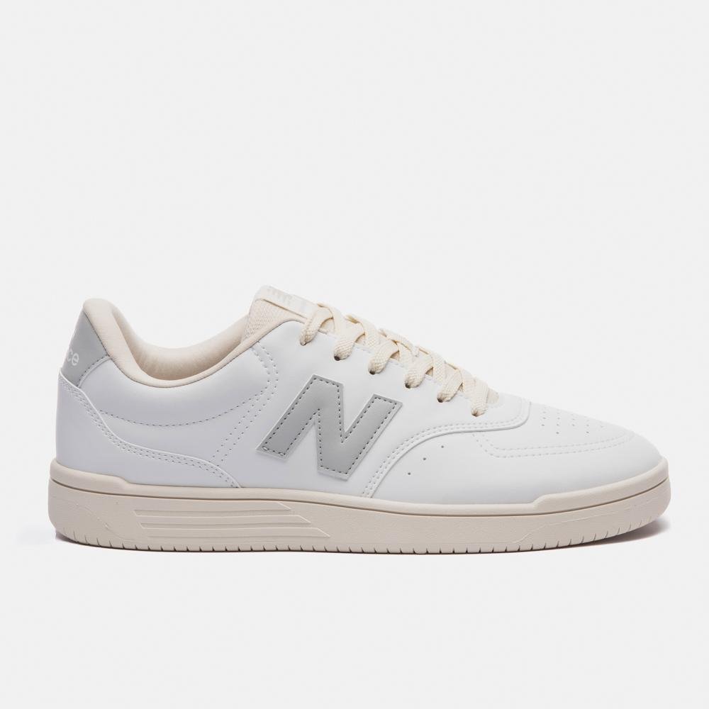 Tênis New Balance Bb80 Unisex Branco 1