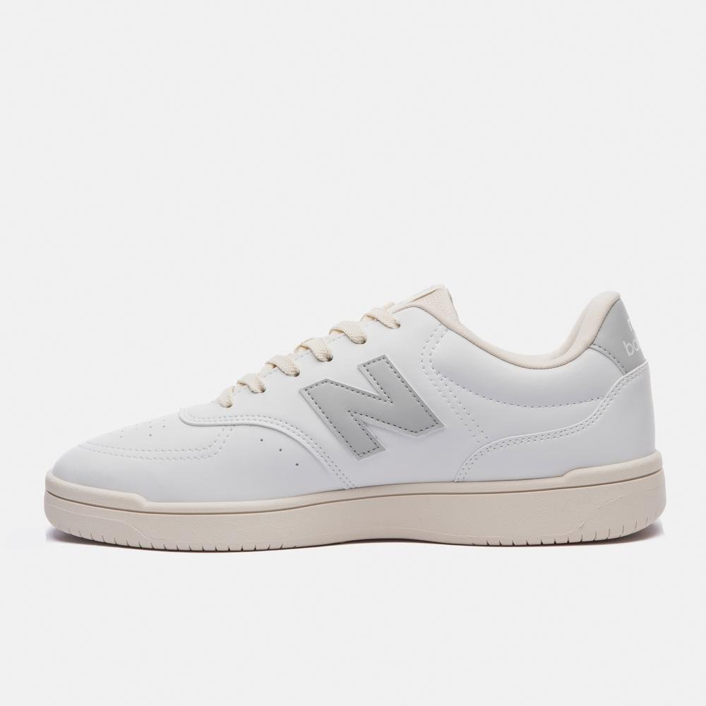 Tênis New Balance Bb80 Unisex Branco 2