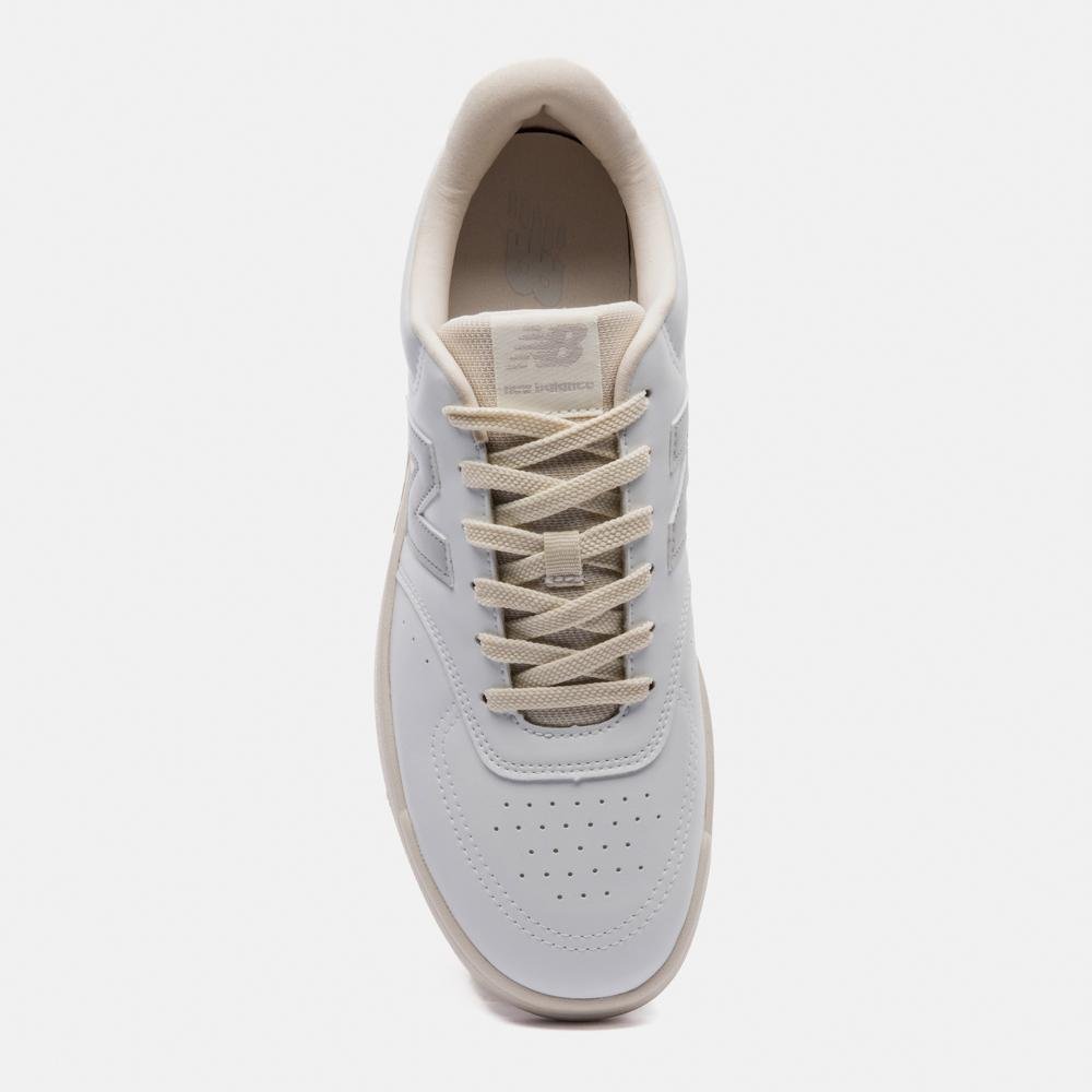 Tênis New Balance Bb80 Unisex Branco 3