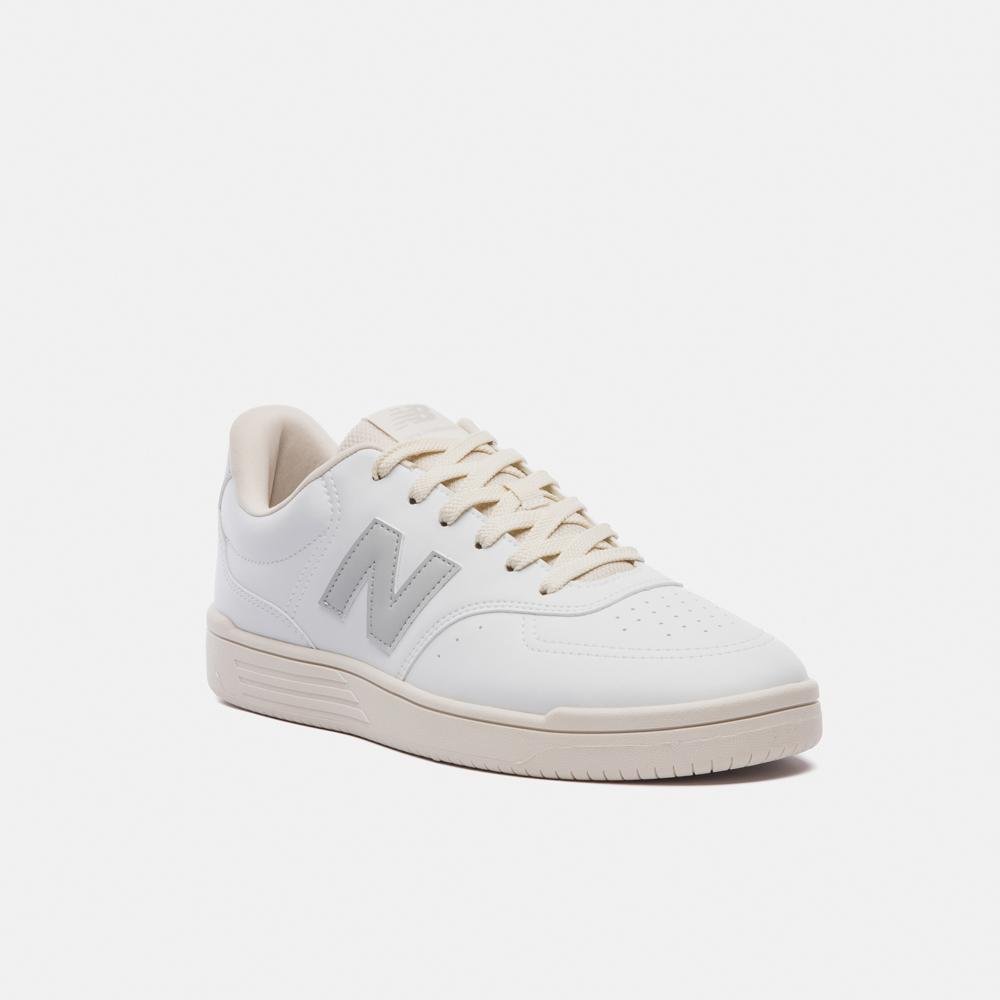 Tênis New Balance Bb80 Unisex Branco 4