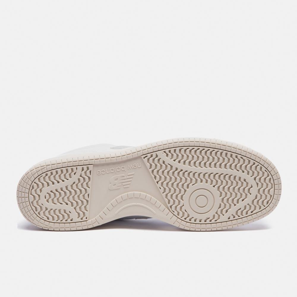 Tênis New Balance Bb80 Unisex Branco 5