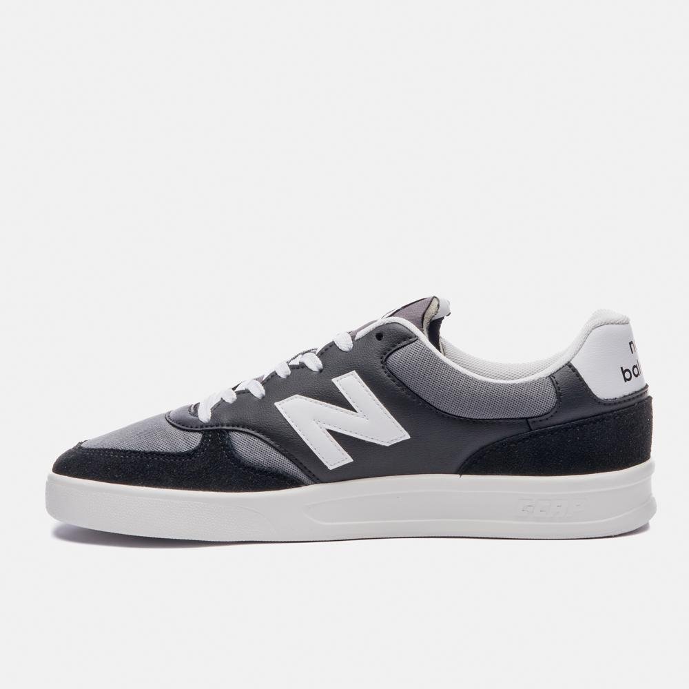 Tênis New Balance Ct300 V3 Masculino Cinza/Preto 2