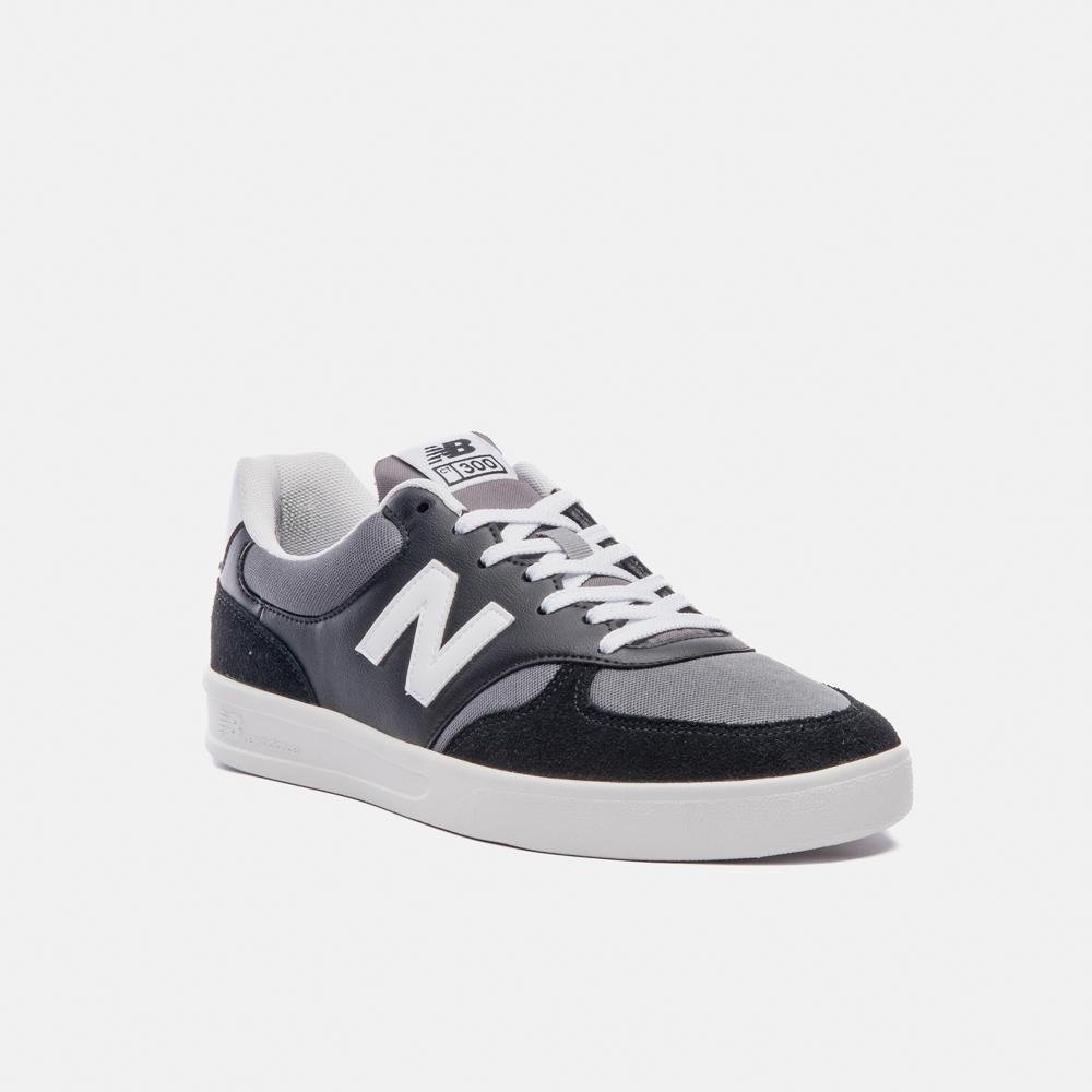 Tênis New Balance Ct300 V3 Masculino Cinza/Preto 4