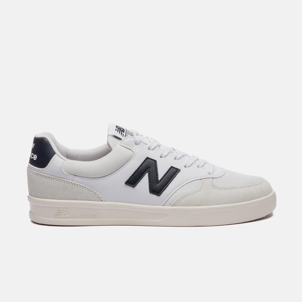 Tênis New Balance Ct300 V3 Masculino Branco/Preto 1
