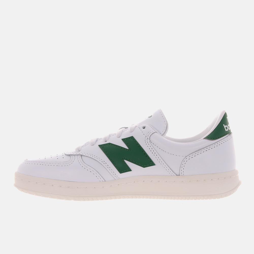 Tênis New Balance Ct500 Masculino Branco/Verde 2