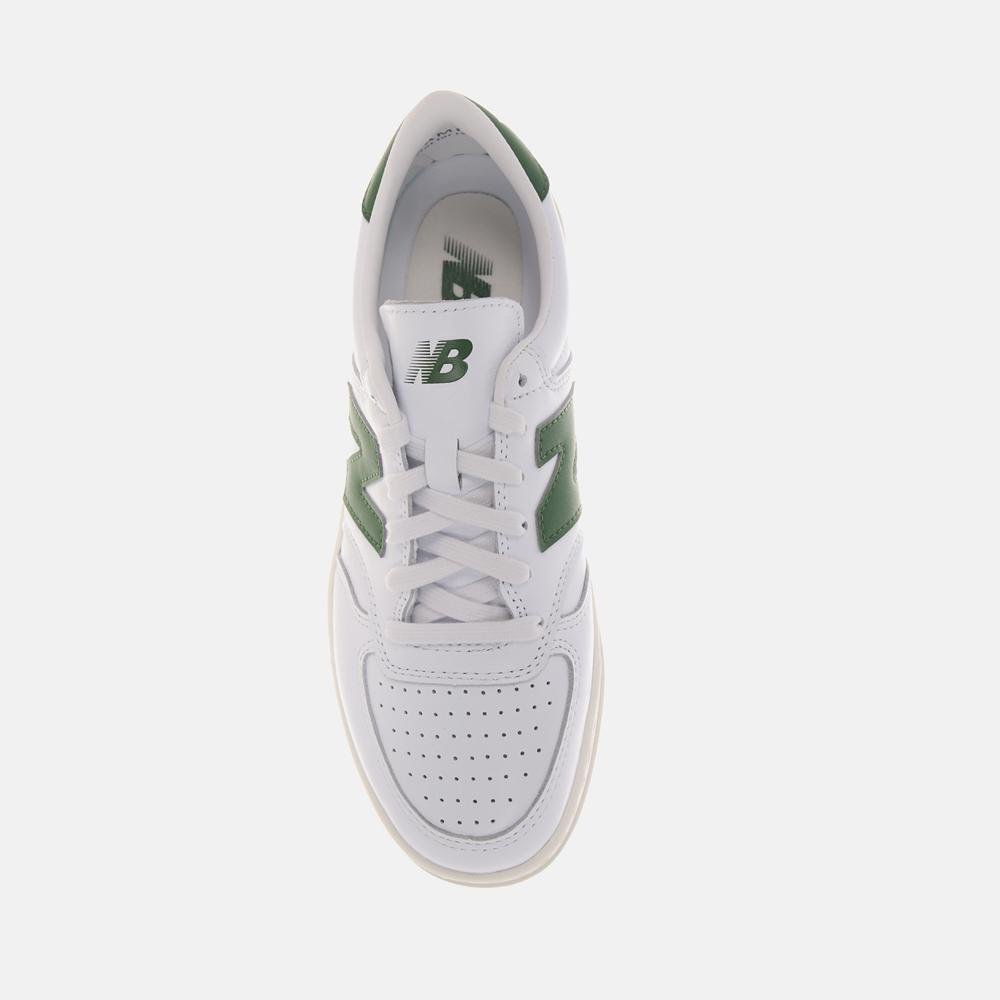 Tênis New Balance Ct500 Masculino Branco/Verde 3