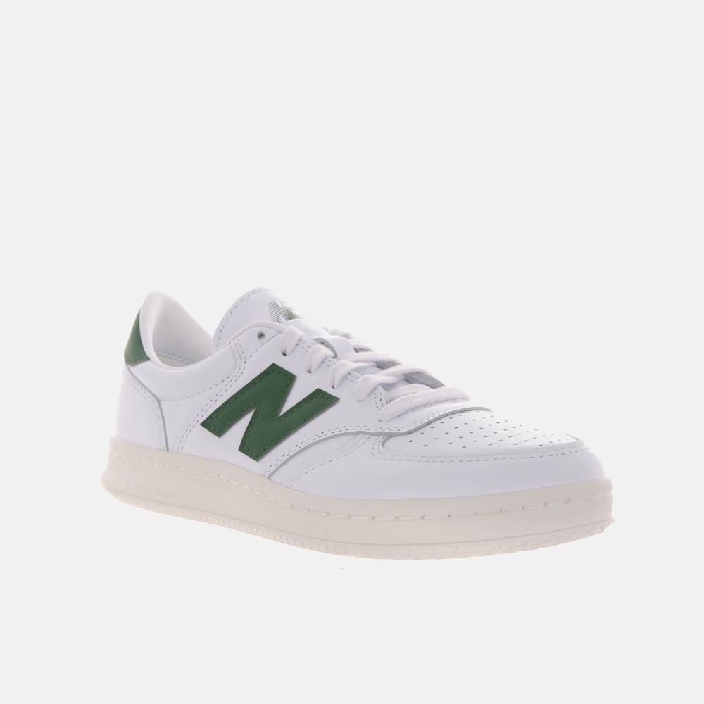 Tênis New Balance Ct500 Masculino Branco/Verde 4