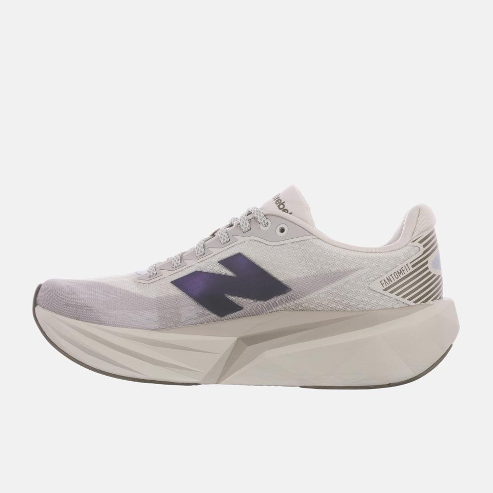 Tênis New Balance Fuelcell Rebel V5 Feminino Cinza 2