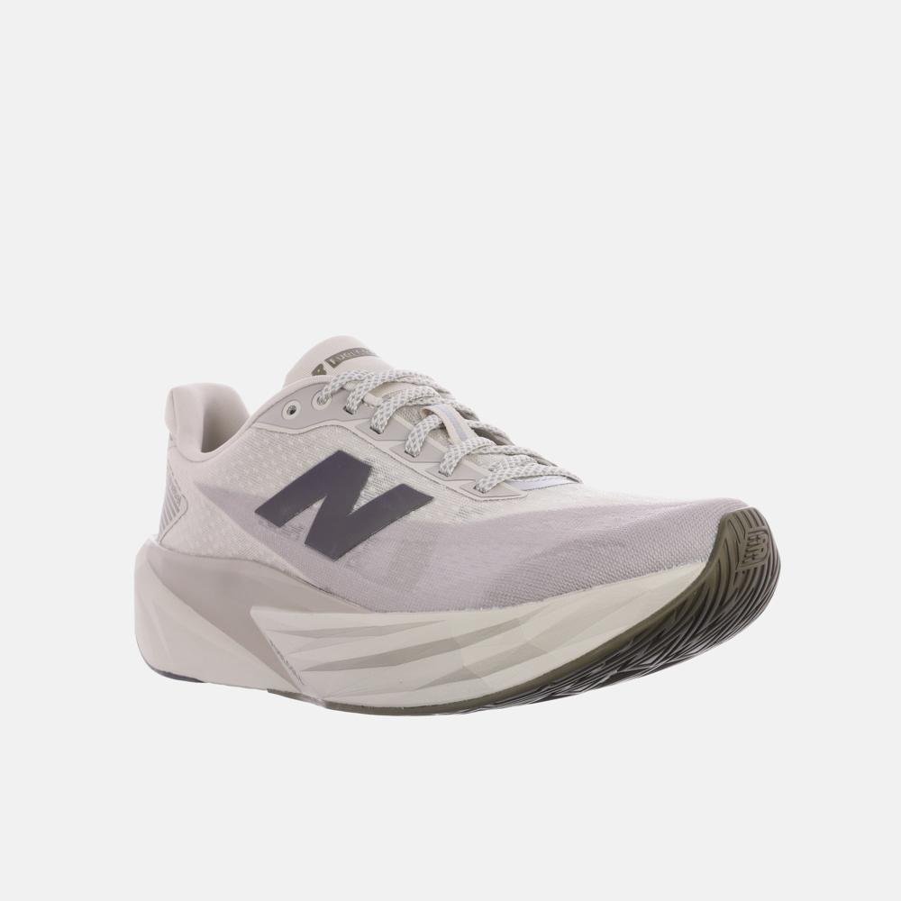 Tênis New Balance Fuelcell Rebel V5 Feminino Cinza 4