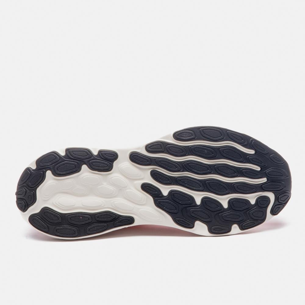 Tênis New Balance Fresh Foam 680v8 Feminino Laranja 5