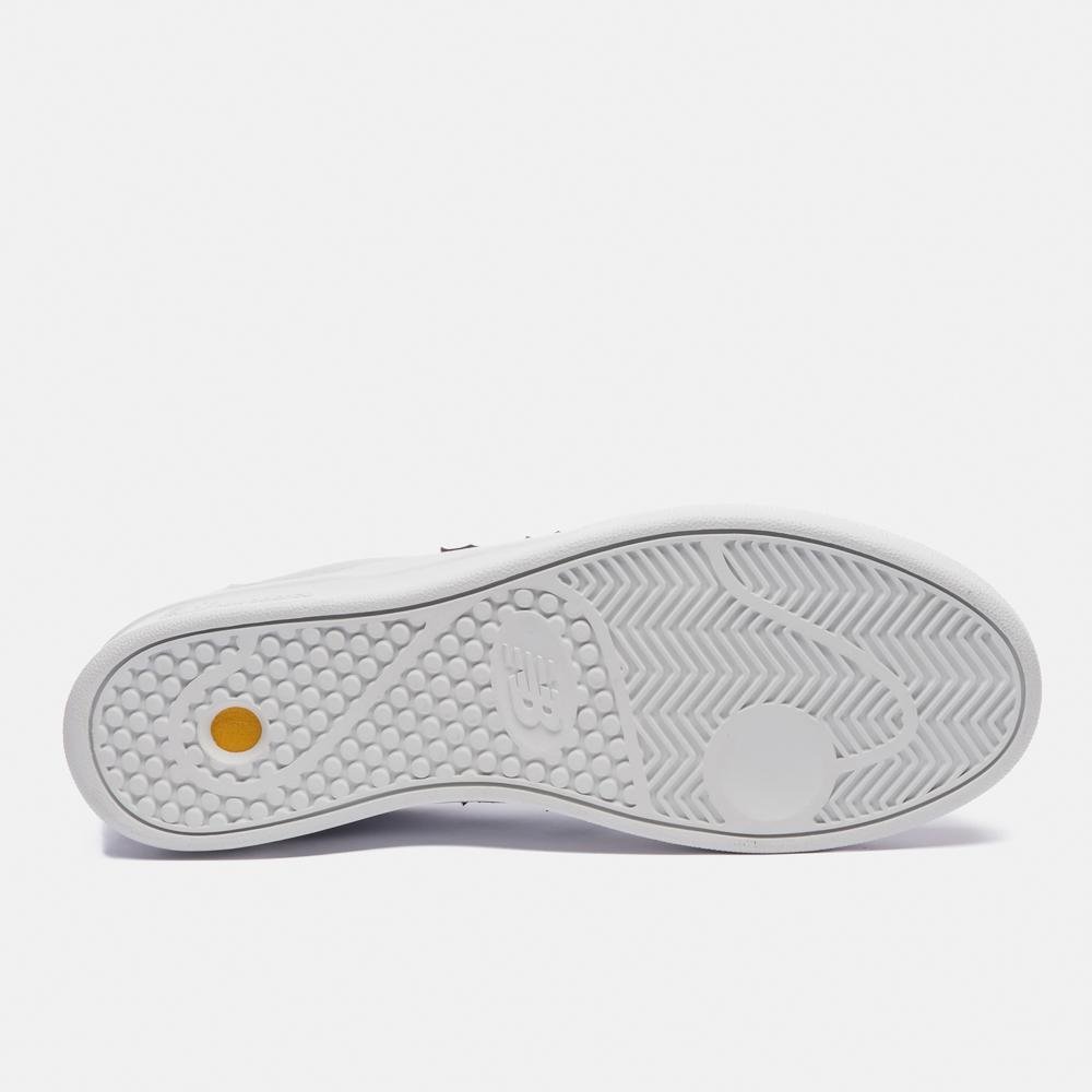 Tênis New Balance Ct300 V3 Masculino Branco/Cinza/Verde 5