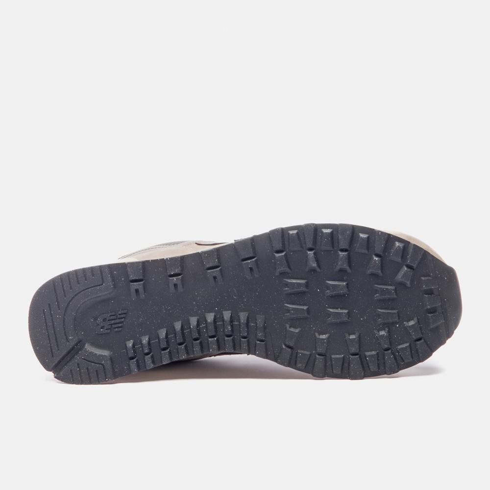 Tênis New Balance 574v2 Unisex Bege 5