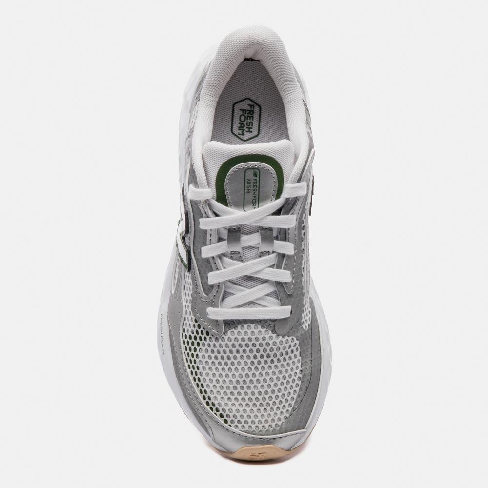 Tênis New Balance Fresh Foam Arishiv4 Feminino Cinza 3