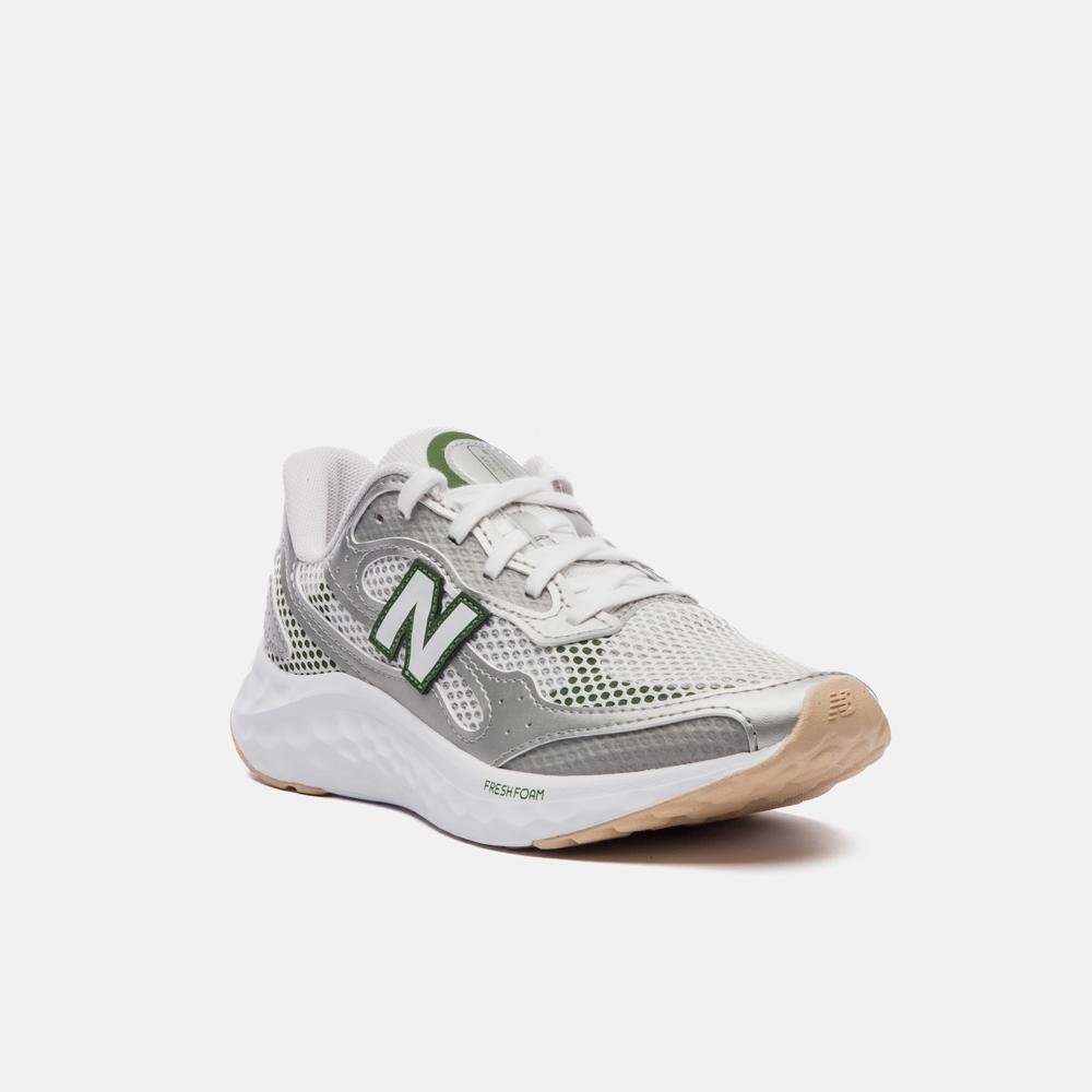 Tênis New Balance Fresh Foam Arishiv4 Feminino Cinza 4