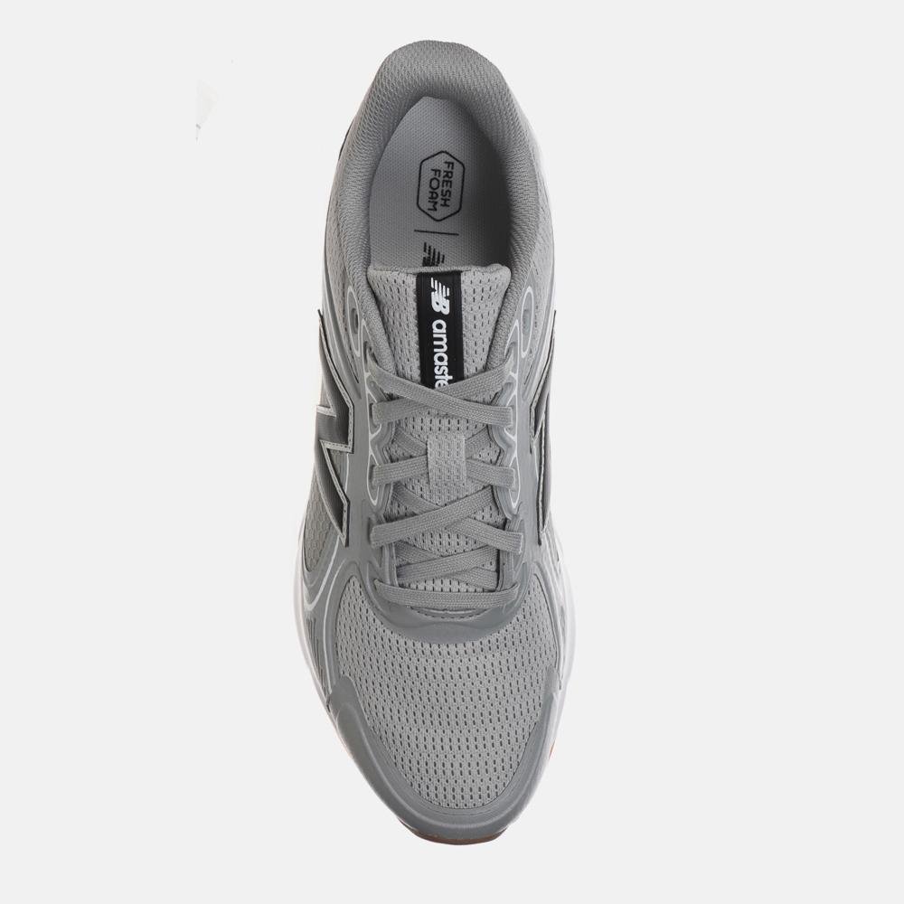 Tênis New Balance Amaste Masculino Cinza 3