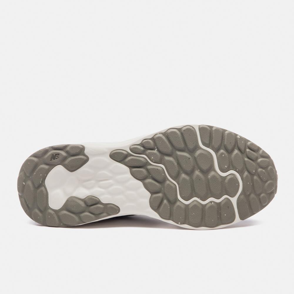 Tênis New Balance Fresh Foam Arishiv4 Feminino Branco/Cinza 5