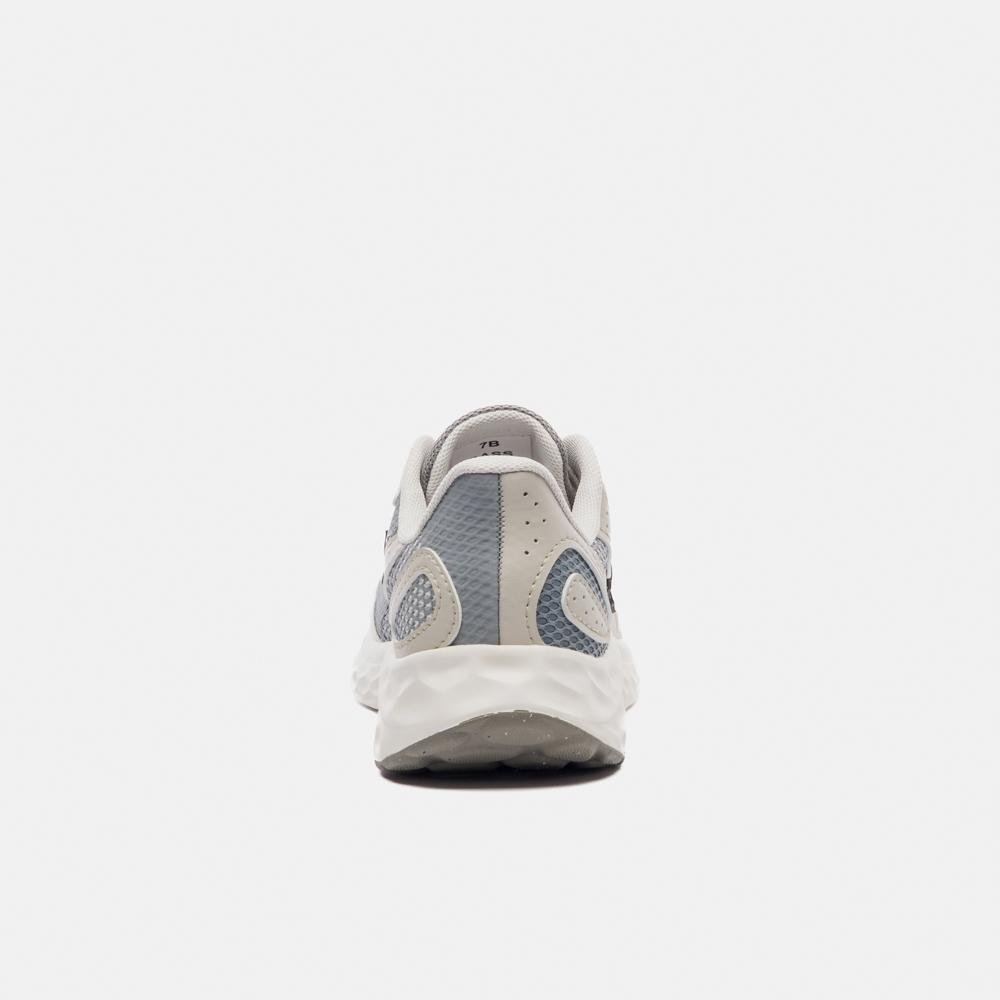 Tênis New Balance Fresh Foam Arishiv4 Feminino Branco/Cinza 6