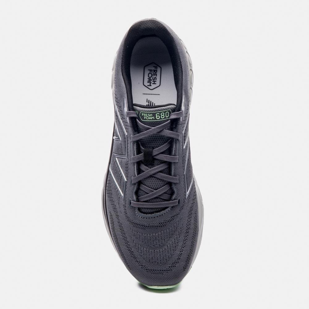Tênis New Balance Fresh Foam 680v8 Masculino Cinza 3