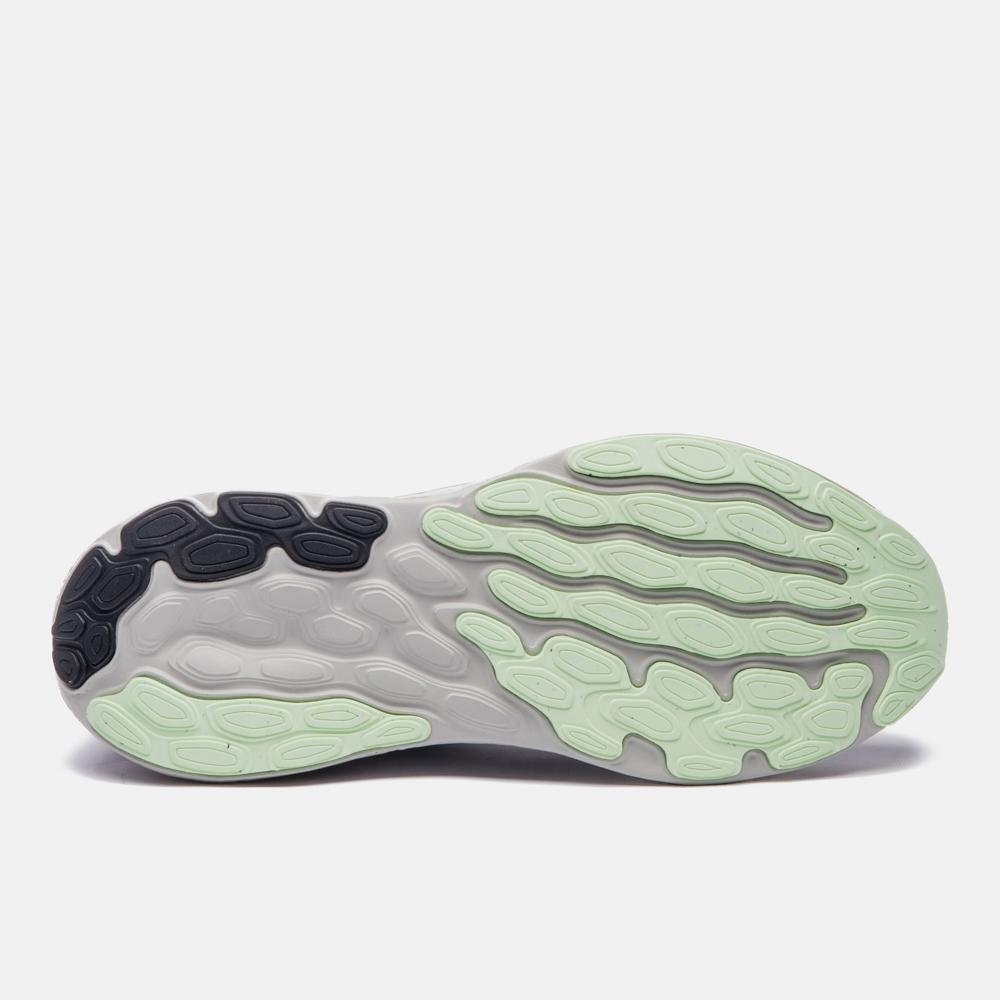 Tênis New Balance Fresh Foam 680v8 Masculino Cinza 5