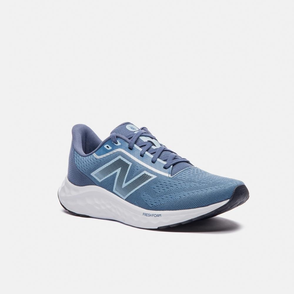 Tênis New Balance Fresh Foam Arishiv4 Masculino Azul 4