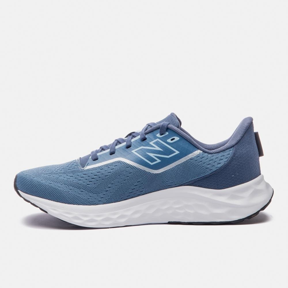Tênis New Balance Fresh Foam Arishiv4 Masculino Azul 2