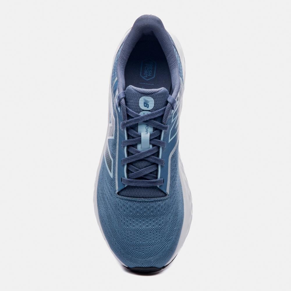 Tênis New Balance Fresh Foam Arishiv4 Masculino Azul 3