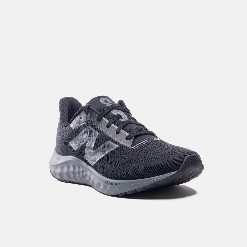 Tênis New Balance Fresh Foam Arishiv4 Masculino Preto 4