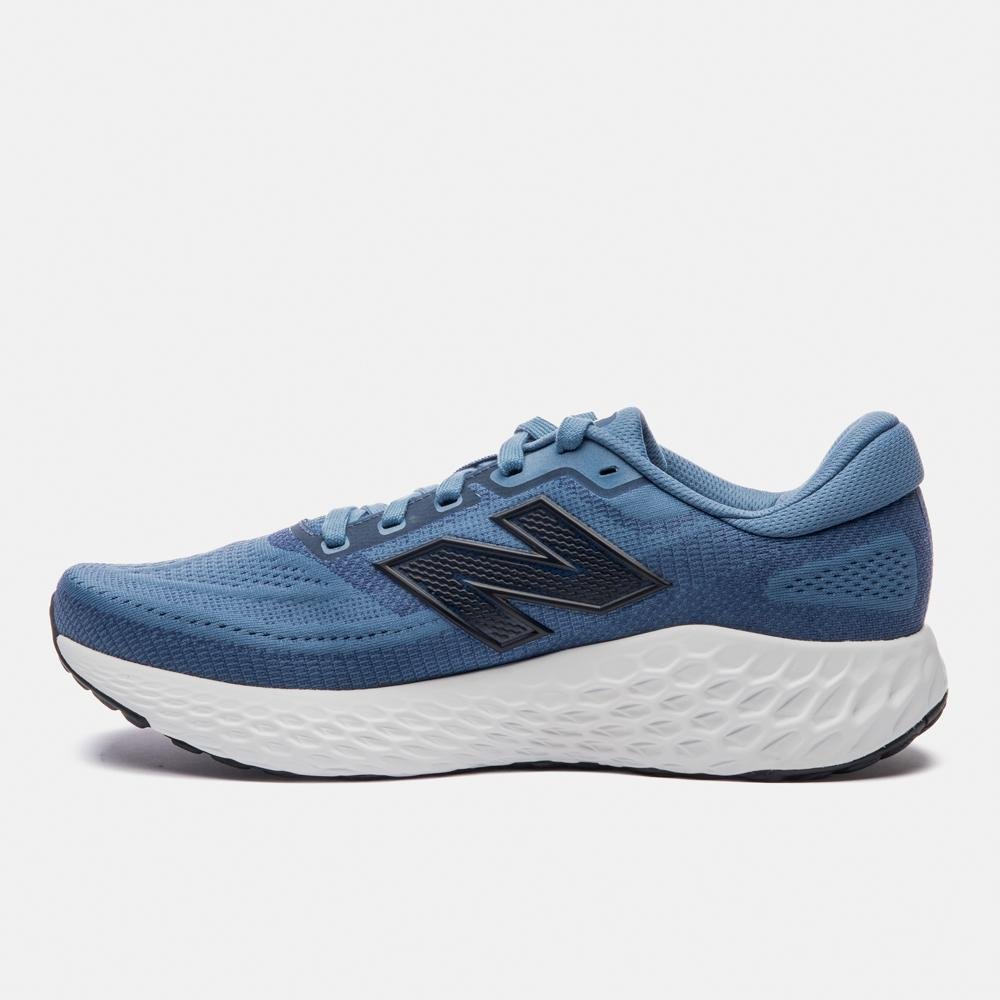 Tênis New Balance Fresh Foam X Evozv4 Masculino Azul 2