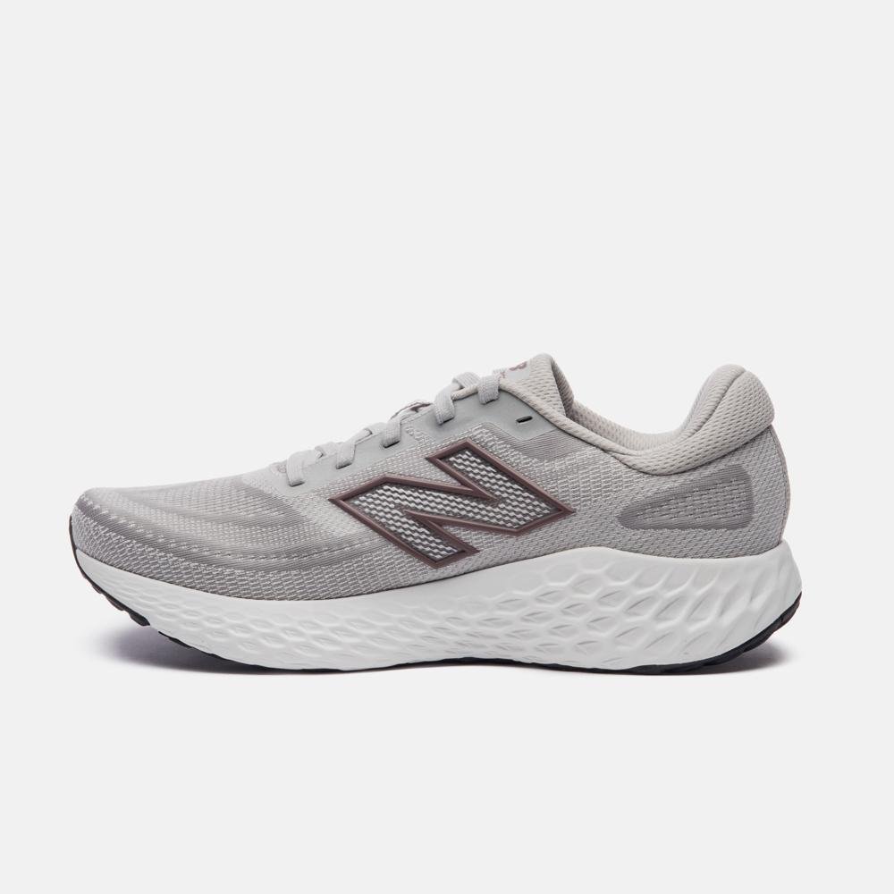Tênis New Balance Fresh Foam X Evozv4 Masculino Cinza 2