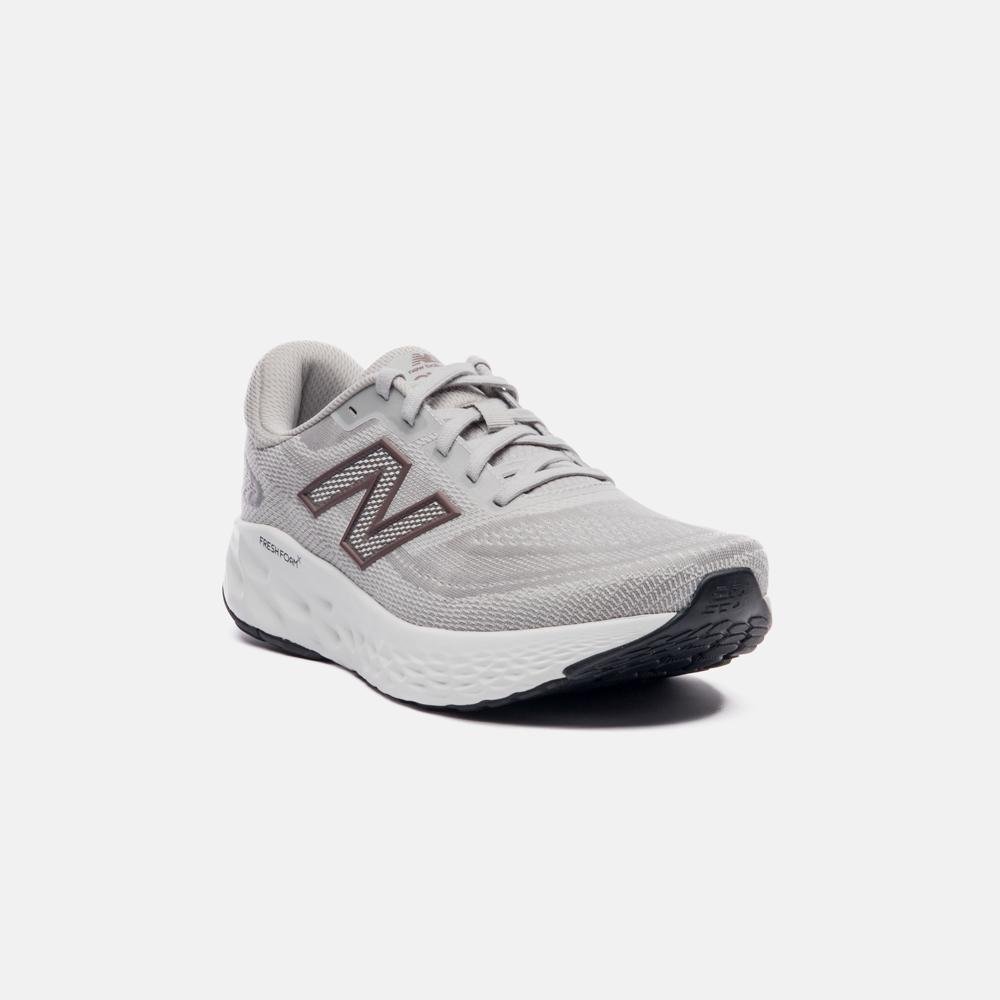 Tênis New Balance Fresh Foam X Evozv4 Masculino Cinza 4