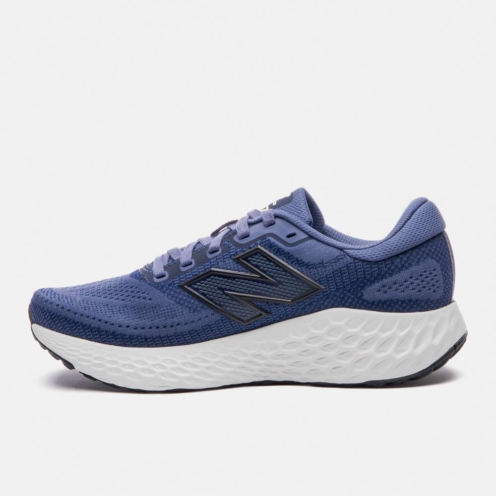 Tênis New Balance Fresh Foam X Evozv4 Feminino Azul 2