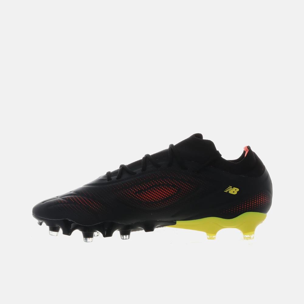 Chuteira Campo New Balance Tekela Team Low Fg V5 Unisex Preto 2